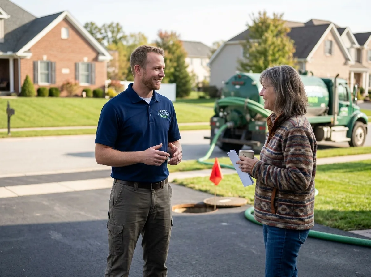 Septic Tank Pumping Newtown, IN FAQs